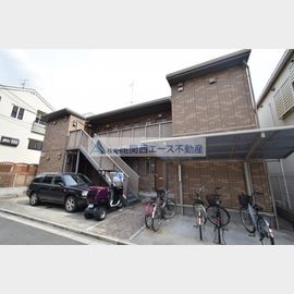 河内永和駅より徒歩5分 1階 築18年7ヶ月の賃貸物件