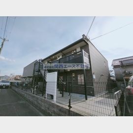 住道駅より徒歩21分 1階 築13年10ヶ月の賃貸物件