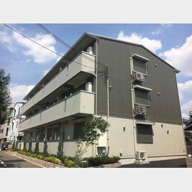 布施駅より徒歩13分 1階 築9年5ヶ月の賃貸物件