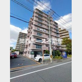 枚岡駅より徒歩8分 築28年9ヶ月 9階建の賃貸物件