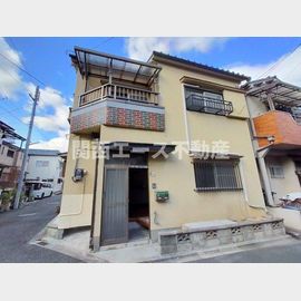 東花園駅より徒歩7分 築53年2ヶ月 2階建の賃貸物件