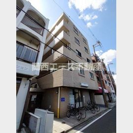 住道駅より徒歩8分 5階 築39年1ヶ月の賃貸物件