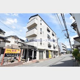 ＪＰアパートメント東大阪２ 3階 築38年の賃貸物件