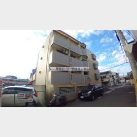 東花園駅より徒歩3分 築37年2ヶ月 4階建の賃貸物件