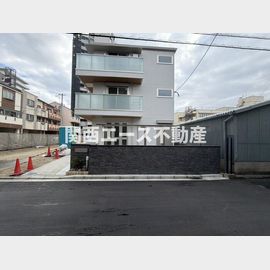 河内永和駅より徒歩3分 2階 新築の賃貸物件