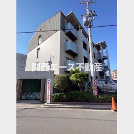 吉田駅より徒歩6分 築22年3ヶ月 4階建の賃貸物件