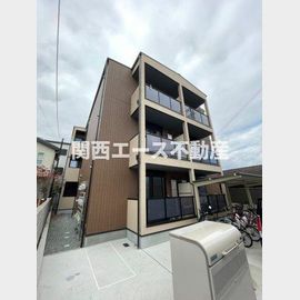 吉田駅より徒歩5分 2階 築4年の賃貸物件