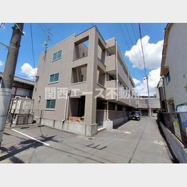 メイプルハウス 2階 築22年4ヶ月の賃貸物件