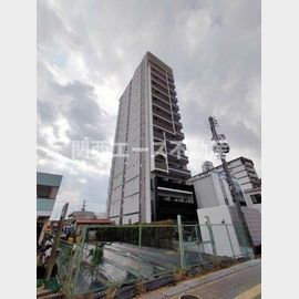 長田駅より徒歩3分 15階 新築の賃貸物件