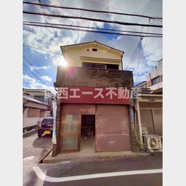 弥刀駅より徒歩14分 築95年11ヶ月 2階建の賃貸物件