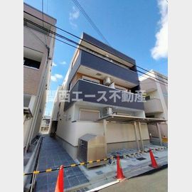 弥刀駅より徒歩2分 1階 新築の賃貸物件