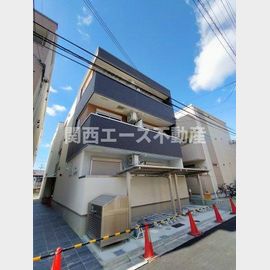 弥刀駅より徒歩2分 1階 新築の賃貸物件