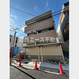 弥刀駅より徒歩2分 3階 新築の賃貸物件