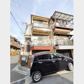 瓢箪山駅より徒歩23分 1階 築47年9ヶ月の賃貸物件