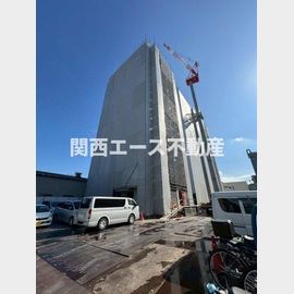 長田駅より徒歩10分 新築 13階建の賃貸物件