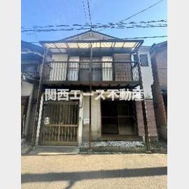 香里園駅より徒歩14分 1階 築58年7ヶ月の賃貸物件