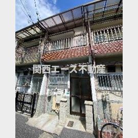 樟葉駅より徒歩28分 築50年5ヶ月 2階建の賃貸物件