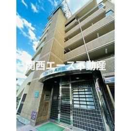 ラ・フォーレ高井田 2階 築35年の賃貸物件