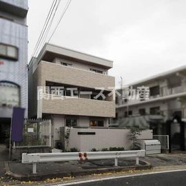 忍ケ丘駅より徒歩2分 築3年1ヶ月 3階建の賃貸物件