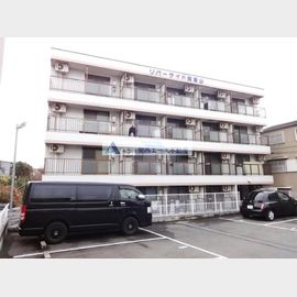 瓢箪山駅より徒歩27分 築33年1ヶ月 4階建の賃貸物件