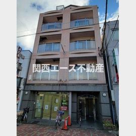 若江岩田駅より徒歩3分 4階 築25年10ヶ月の賃貸物件