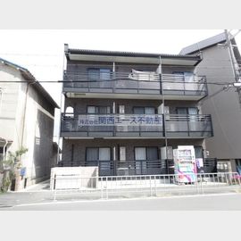 荒本駅より徒歩6分 3階 築12年11ヶ月の賃貸物件