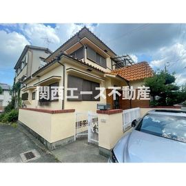 鴻池新田駅より徒歩13分 築45年9ヶ月 2階建の賃貸物件