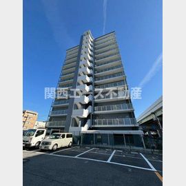 長田駅より徒歩7分 8階 新築の賃貸物件