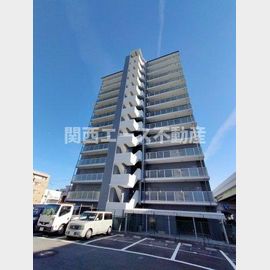 長田駅より徒歩7分 8階 新築の賃貸物件