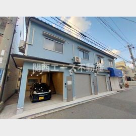 河内小阪駅より徒歩10分 1階 築62年11ヶ月の賃貸物件