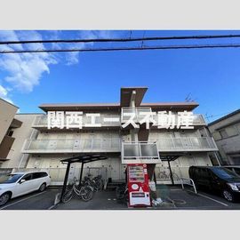 ローズハイツ花園 3階 築38年9ヶ月の賃貸物件