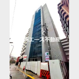 ワールドアイ大阪EastCity 10階 新築の賃貸物件