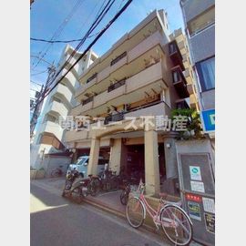 布施駅より徒歩5分 2階 築35年9ヶ月の賃貸物件