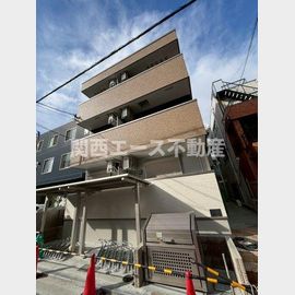 長田駅より徒歩6分 新築 3階建の賃貸物件