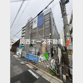 鴻池新田駅より徒歩11分 1階 新築の賃貸物件
