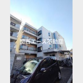 諸福マンション 4階 築38年の賃貸物件