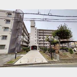 瓢箪山駅より徒歩10分 2階 築44年11ヶ月の賃貸物件