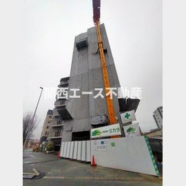 長田駅より徒歩5分 11階 新築の賃貸物件