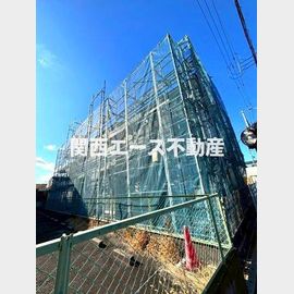 東花園駅より徒歩6分 2階 新築の賃貸物件