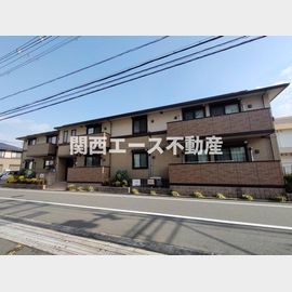 河内花園駅より徒歩12分 2階 築12年10ヶ月の賃貸物件