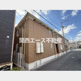 鴻池新田駅より徒歩17分 2階 築7年8ヶ月の賃貸物件