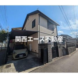 八戸ノ里駅より徒歩12分 1階 築23年6ヶ月の賃貸物件