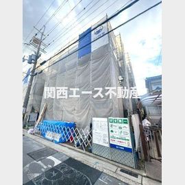 東花園駅より徒歩6分 3階 新築の賃貸物件