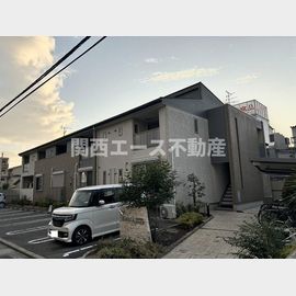 萱島駅より徒歩22分 2階 築11年5ヶ月の賃貸物件