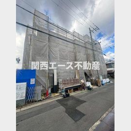東花園駅より徒歩6分 2階 新築の賃貸物件
