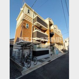 長瀬駅より徒歩4分 2階 築7年10ヶ月の賃貸物件