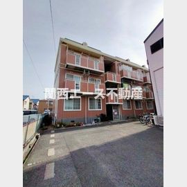 若江岩田駅より徒歩6分 3階 築34年10ヶ月の賃貸物件