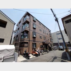 クワイエツト赤井 4階 築25年4ヶ月の賃貸物件