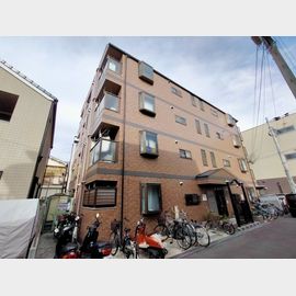 クワイエツト赤井 3階 築25年4ヶ月の賃貸物件