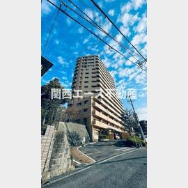 石切駅より徒歩8分 築22年4ヶ月 14階建の賃貸物件